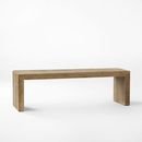 Online Designer Studio Emmerson® Reclaimed Wood Dining Bench