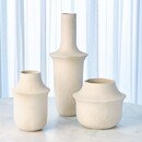 Online Designer Combined Living/Dining Fladis Vase-Matte Cream Marble-Short  7.10401