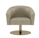 Online Designer Combined Living/Dining Tegan Custom Accent Chair