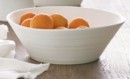 Online Designer Bathroom Larkin Reactive Glaze Stoneware Serving Bowls
