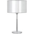 Online Designer Bedroom Chrome Table Lamp