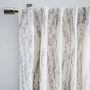 Online Designer Bedroom Bark Texture Jacquard Curtain - 84