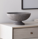 Online Designer Hallway/Entry Rustic Ceramic Decorative Bowls-Ocean 