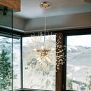 Online Designer Bedroom Cayle 8 - Light Unique Sphere Chandelier