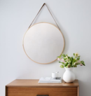 Online Designer Living Room Modern Hanging Mirror