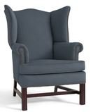Online Designer Living Room Thatcher Upholstered Wingback Chair