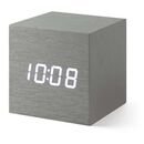 Online Designer Home/Small Office MoMA Alume Cube Clock