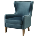 Online Designer Living Room Devon Wingback Chair