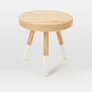 Online Designer Combined Living/Dining Solid Manufacturing Co. Low Side Table