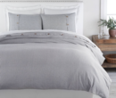 Online Designer Bedroom Wheaton Striped Linen/Cotton Duvet Cover