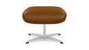 Online Designer Combined Living/Dining Arie Leather Ottoman