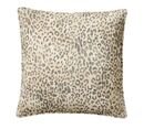 Online Designer Bedroom Cheetah Print Pillow, Neutral Multi, 20
