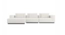 Online Designer Living Room Frits 3 - Piece Upholstered Sectional