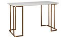 Online Designer Living Room Dahlia marble desk