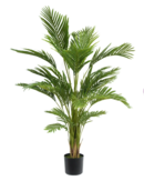 Online Designer Living Room Artificial Palm Tree