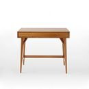 Online Designer Studio Mid-Century Mini Desk - Acorn