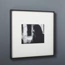 Online Designer Other GALLERY BLACK PICTURE FRAME WITH WHITE MAT 8