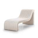 Online Designer Combined Living/Dining Vaunita Upholstered Chaise Lounge