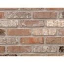 Online Designer Kitchen Providence series 50-Pack Carbon 1/2-in x 8-in Tumbled Ceramic Brick Look Wall Tile