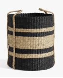 Online Designer Combined Living/Dining Tulum Woven Basket Collection