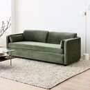 Online Designer Combined Living/Dining Bacall Curved Sofa
