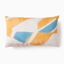 Online Designer Patio Zoe Bios Color Study Indoor/Outdoor Pillow