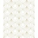 Online Designer Bathroom Mcfarlin Geometric Wallpaper