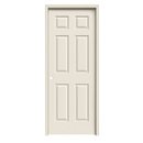 Online Designer Hallway/Entry ReliaBilt Prehung Hollow Core 6-Panel Interior Door 