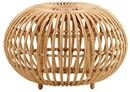 Online Designer Combined Living/Dining Albini Ottoman, Natural