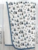 Online Designer Nursery Blue Mountains Crib Comforter