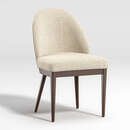Online Designer Combined Living/Dining Ana Ivory Dining Chair