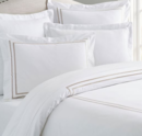 Online Designer Bedroom Pearl Organic Duvet Cover & Sham - Twilight