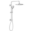 Online Designer Bathroom 9038804.002 American Standard 9038804.243 Spectra Versa Shower System with Rain Shower Head and Handheld Shower