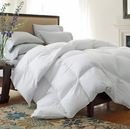 Online Designer Bedroom 233 Thread Count Lightweight Down Comforter