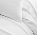 Online Designer Bedroom Belgian Flax Linen Duvet Cover & Shams