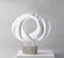 Online Designer Living Room Papier Mache Sculpture on Stand