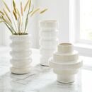 Online Designer Living Room  Stepped Form Ceramic Vases