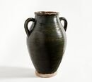 Online Designer Combined Living/Dining Mesa Vase, Large Jar, Green