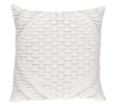 Online Designer Nursery Off White Pillow with polyester insert
