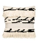 Online Designer Bedroom Textured-weave Cushion Cover