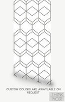 Online Designer Bedroom Simple Geometric /Regular Wallpaper /