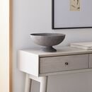 Online Designer Combined Living/Dining Rustic Ceramic Centerpiece Bowls