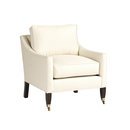 Online Designer Living Room Griffin Club Chair without Nailheads