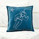 Online Designer Bedroom Astronaut Throw Pillow