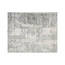 Online Designer Combined Living/Dining Tottori Grey Abstract Rug 8'x10'