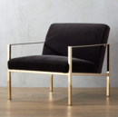 Online Designer Living Room Cue Carbon Chair