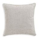 Online Designer Bedroom Hudson Park Collection Terrazzo Embroidered Decorative Pillow, 16