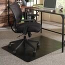 Online Designer Home/Small Office Floor Mate All-Purpose Carpet or Hard Floors Chair Mat