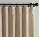 Online Designer Combined Living/Dining CURTAIN PANEL