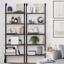 Online Designer Living Room Theo Ladder Bookcase